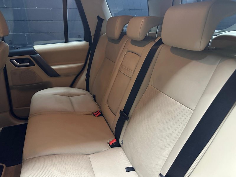 Land Rover Freelander 2 2.2 Td4 HSE 2008, foto 22