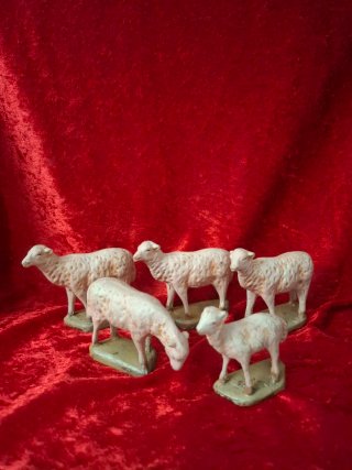 Figuras Belén Olot