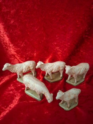 Figuras Belén Olot