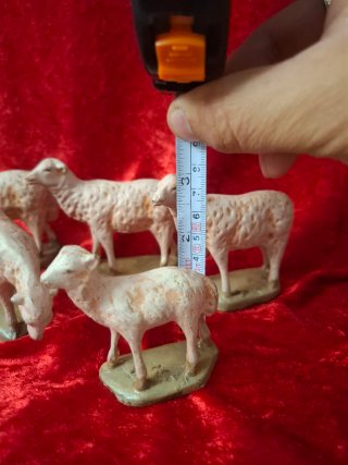 Figuras Belén Olot