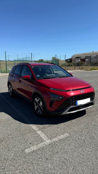 Hyundai BAYON 2021