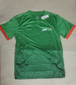 T-shirt Heineken F1 Formula 1 Verde XL
