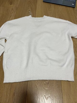 Jersey Tiffosi Blanco Talla S
