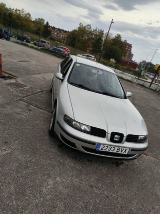 SEAT Toledo 2002