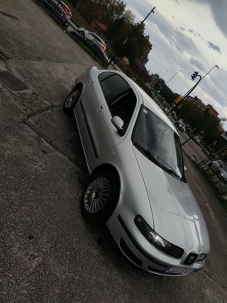 SEAT Toledo 2002