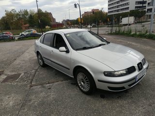 SEAT Toledo 2002