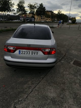 SEAT Toledo 2002