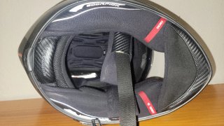 Casco Integral Scorpion Exo-1400 Evo II Luma