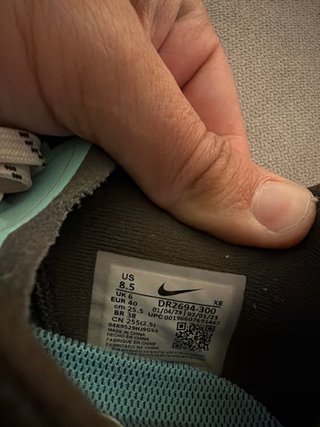 Nike Terra Kiger Trail Running Zapatillas
