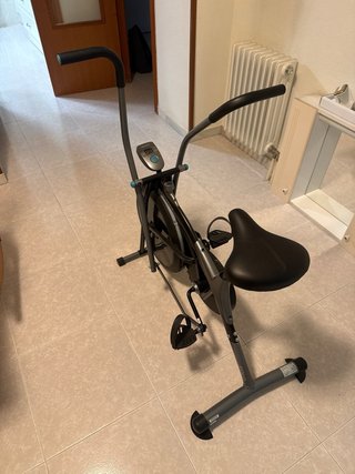 Bicicleta Cecotec Drumfit Crossfit 1000 Eolo