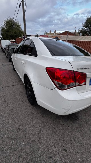 Chevrolet Cruze 2012