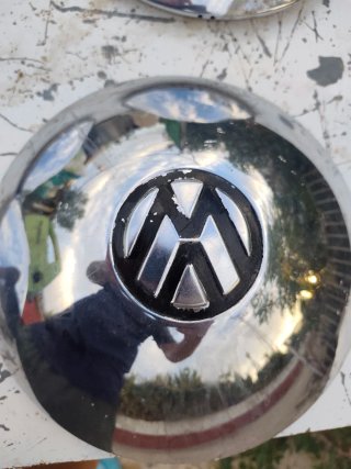 Tapacubos Clásicos Volkswagen