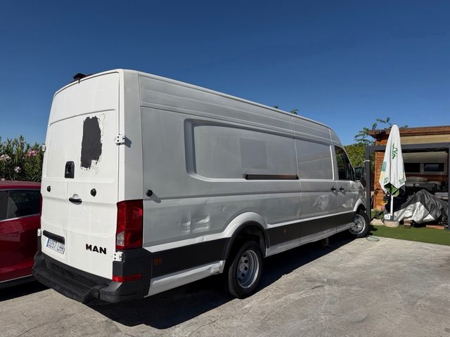 man tge Extra Largo Alto 3.5t