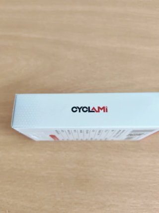 Luz delantera Cyclami RVLOI 120LM