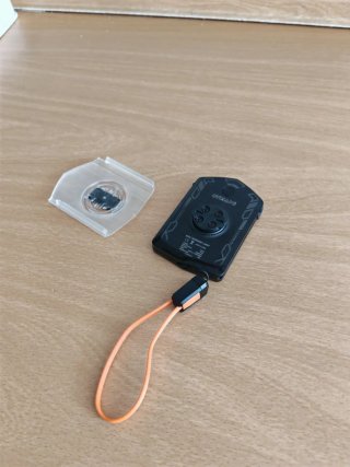 Luz delantera Cyclami RVLOI 120LM