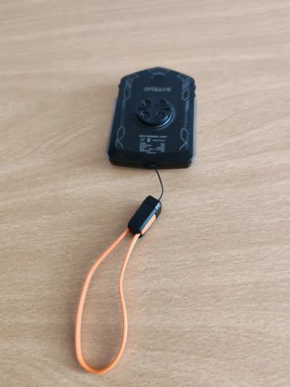 Luz delantera Cyclami RVLOI 120LM