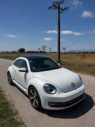 Volkswagen Beetle 2014