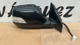 Espejo retrovisor eléctrico dcho negro Honda CRV