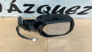 Espejo retrovisor eléctrico dcho negro Honda CRV