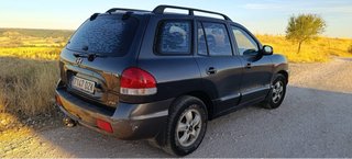 Hyundai Santa Fe 2006