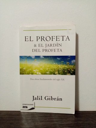 El profeta: El jardín del profeta