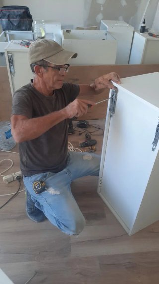 Carpintero profesional
