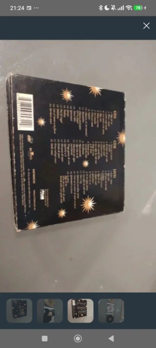 Camilo Sesto Nº1 2CD + 1DVD