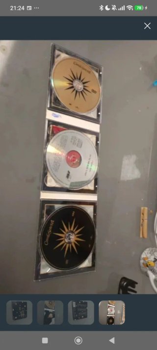 Camilo Sesto Nº1 2CD + 1DVD