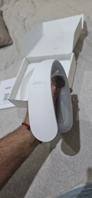 Masajeador de cuello inteligente model m3