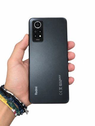 Xiaomi Redmi Note 12 Pro Negro