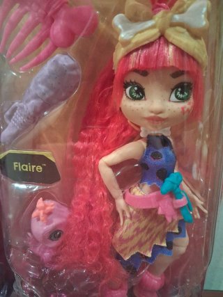 2 Muñecas Cave Club Mattel