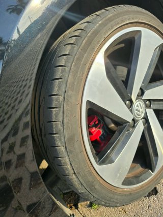Llantas originales Volkswagen