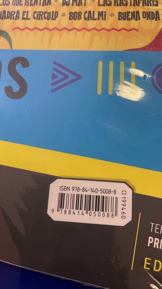 Libros Matemáticas 5º Primaria Fanfest precintados