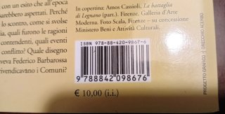 Legnano 1176 una battaglia per la libertà
