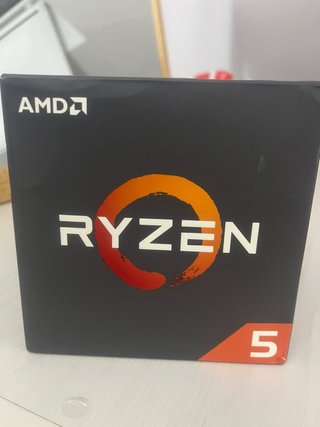 AMD Ryzen 5 1600 - Nuovo