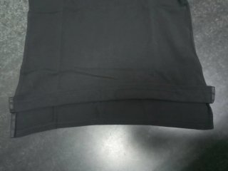 Polo Nike Negro Talla S