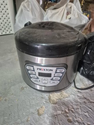 Olla Programable Prixton
