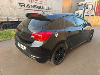 Opel Astra 2015