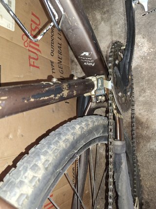 Specialized Hardrock Comp Bicicleta Montaña 26"