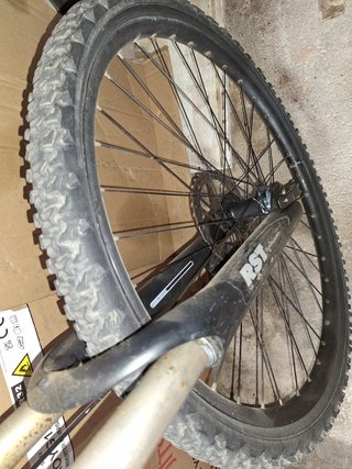 Specialized Hardrock Comp Bicicleta Montaña 26"