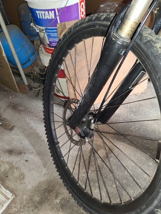 Specialized Hardrock Comp Bicicleta Montaña 26"