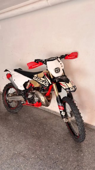 Gas Gas EC 300 2T 2018 Enduro