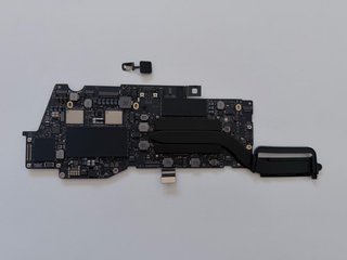 Placa Base MacBook Pro A2289, 8RAM/ 256GB Mdi.2020
