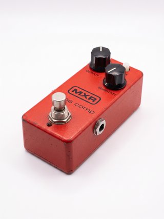 MXR Dyna Comp Compresor Pedal Guitarra