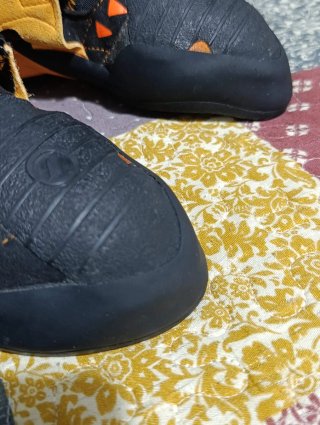 Pies de gato Scarpa