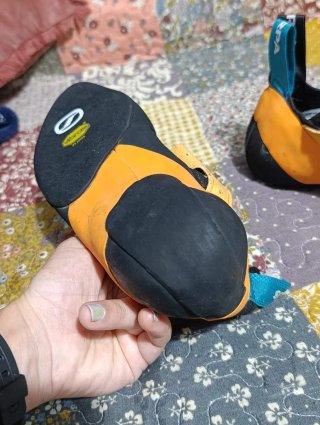 Pies de gato Scarpa