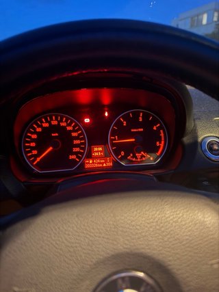BMW Serie 1 2011