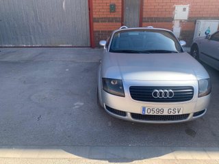 Audi TT 2003