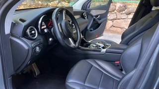 Mercedes-Benz GLC Coupé 2018