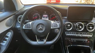 Mercedes-Benz GLC Coupé 2018